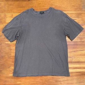 Mens Richer Poorer Tee Shirt Size Medium